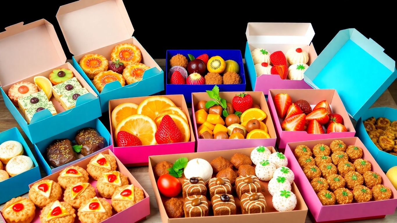 รวมร้านอร่อย จัดเบรค Snack Box ทั่วกรุงเทพฯ