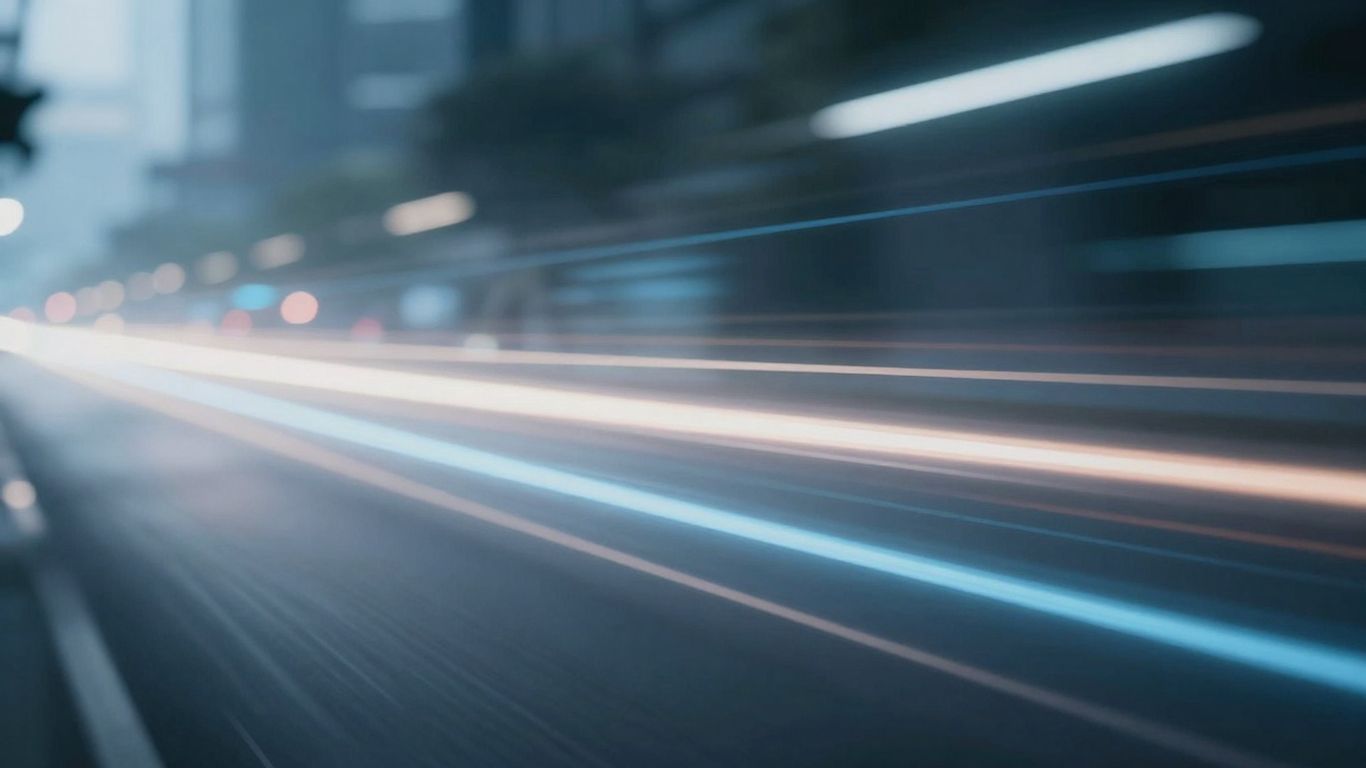 Website speed optimization service visual