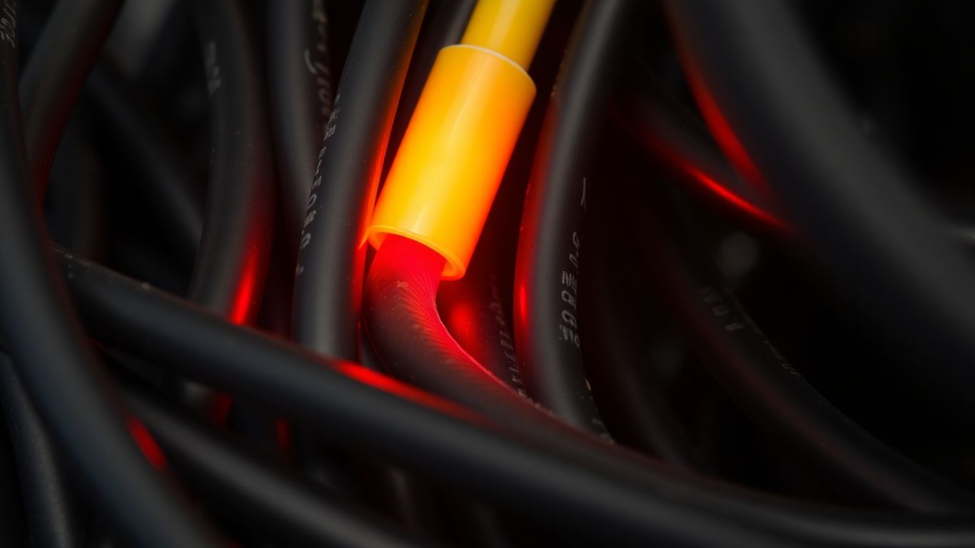 Brandschutz bei Kabeln