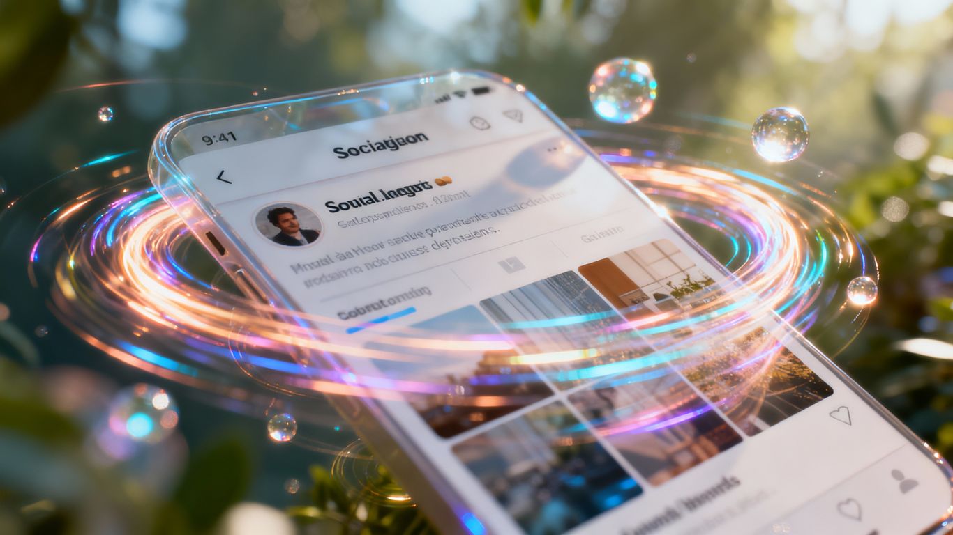 LinkedIn ad campaign success in a busy feed.