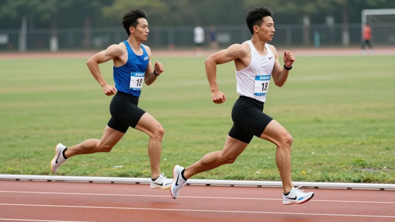 What Are Intervals In Running: Smarter Training Tips For Run