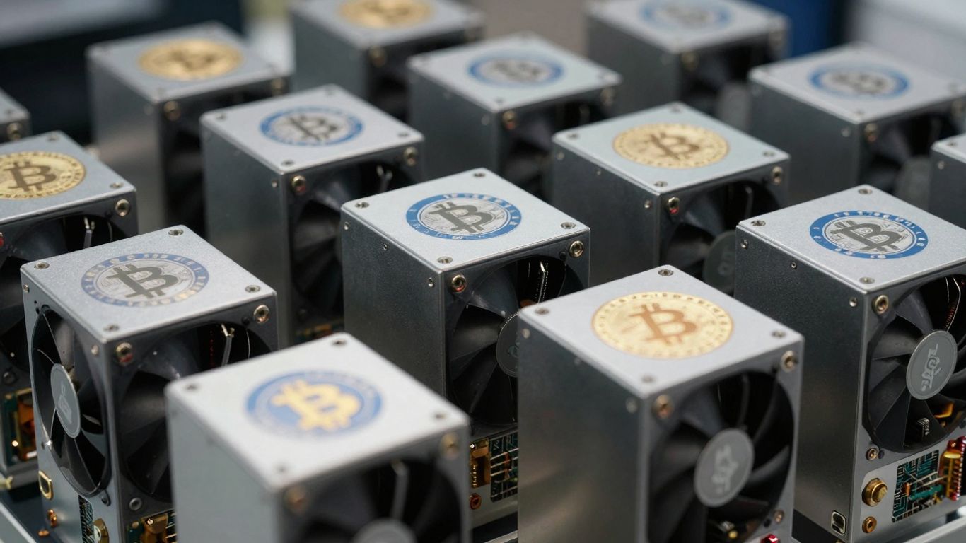 How Bitcoin Price Bottom Trends Are Attracting ASIC Buyers - ASIC ...