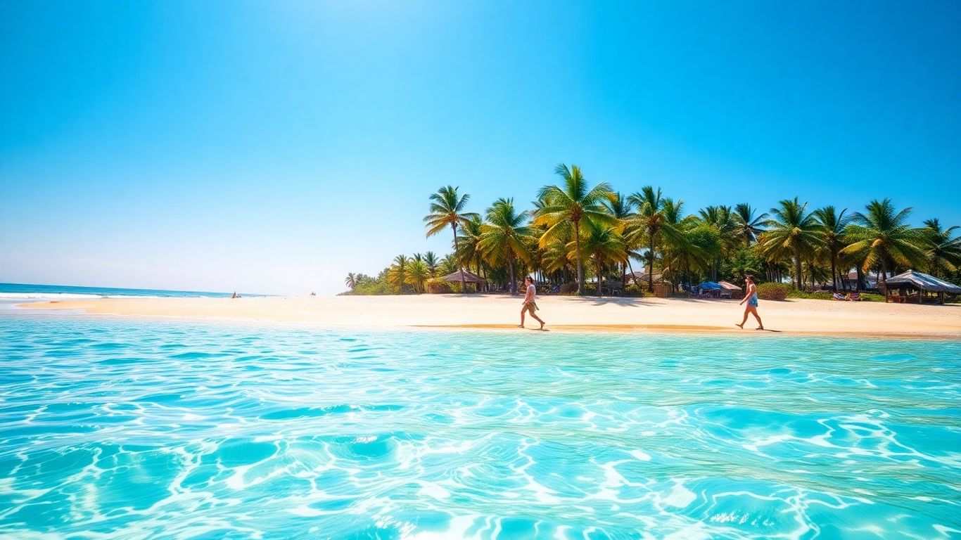 EasyJet Holidays deals for beach destinations.