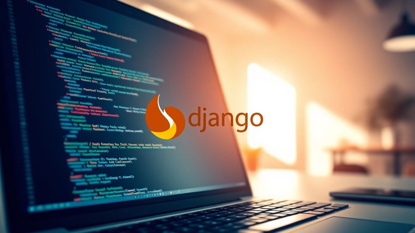 Django web development tutorial for beginners