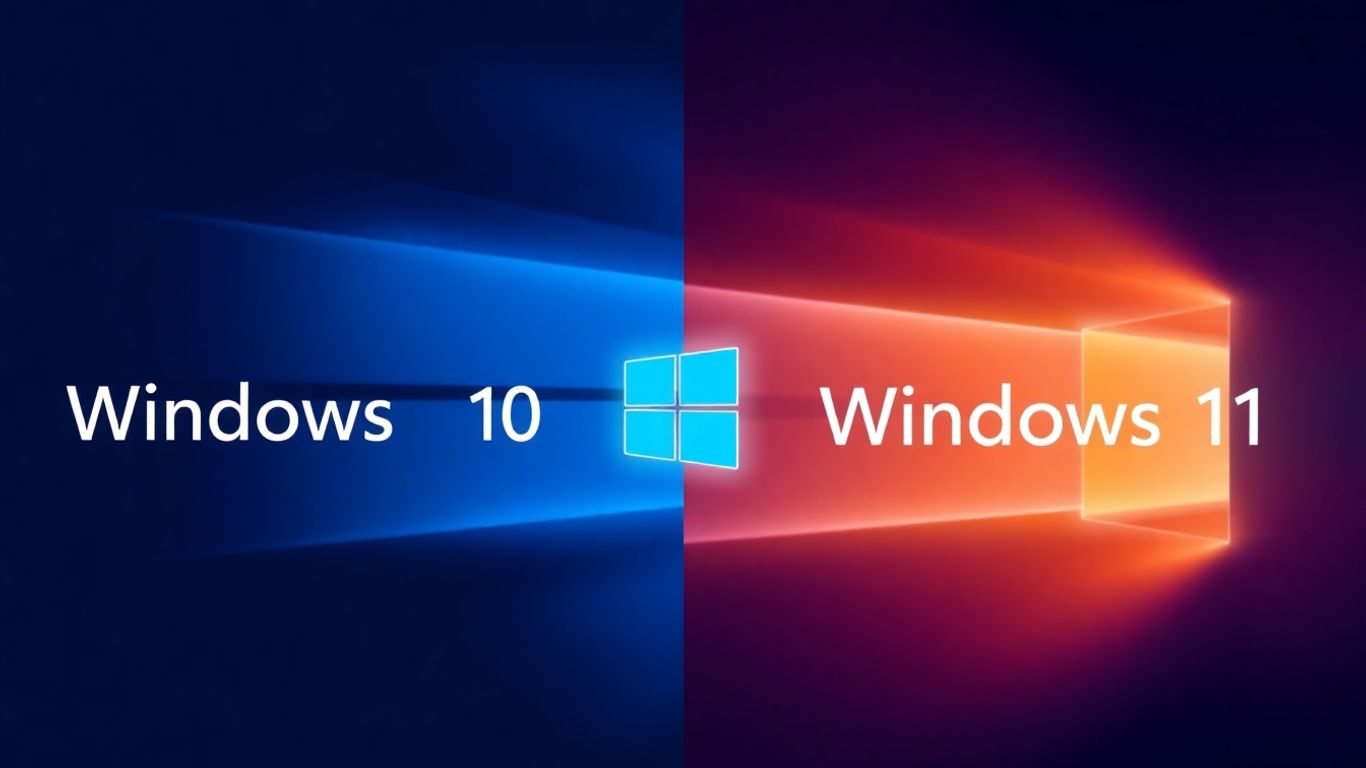 Transition de Windows 10 à Windows 11