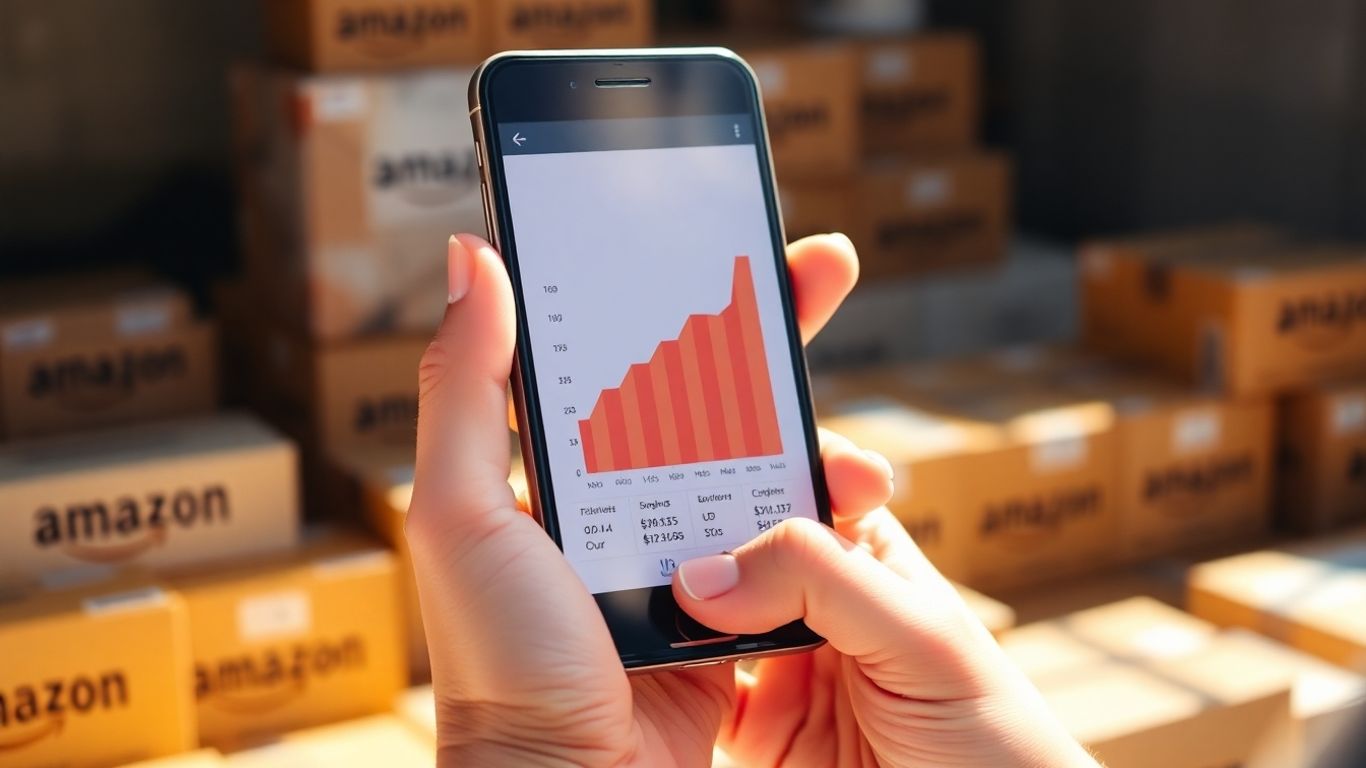 Venda rápida na Amazon com dicas fáceis.