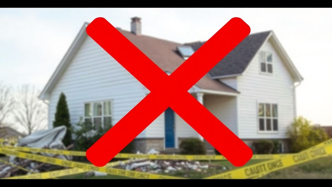 Cobertura de inhabitabilidad en el seguro de hogar: ¿qué incluye?