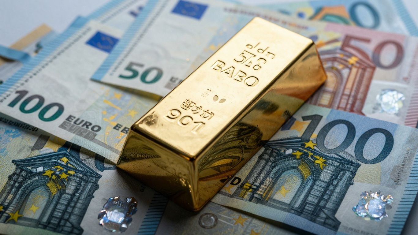 在法国，纸黄金的具体税务影响是什么？