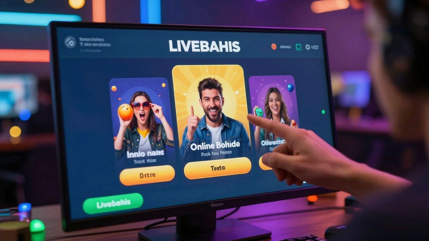 Livebahis Giriş Adresi 1 Livebahis giriş adresi ve platform avantajları