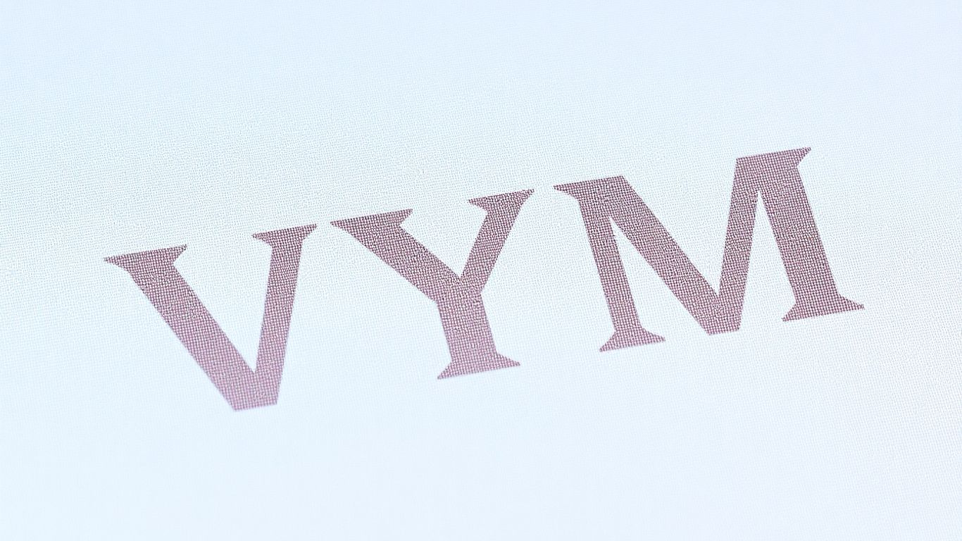 Vanguard High Dividend Yield ETF ticker symbol