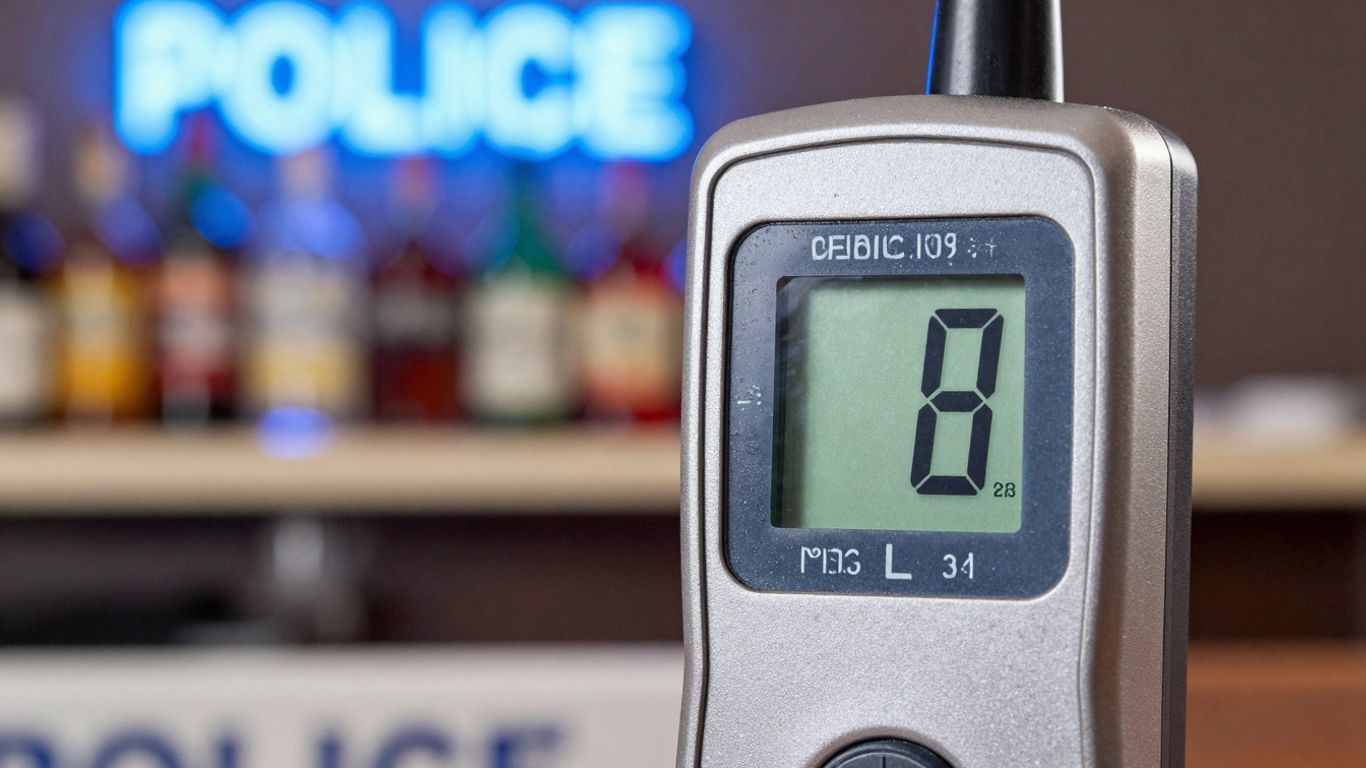 Understanding a 0.01 Blood Alcohol Level: What It Means and How It’s ...