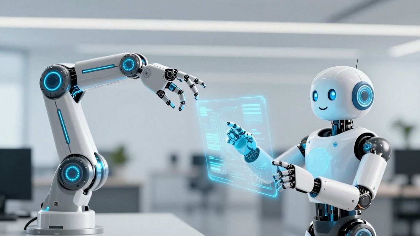 AI agent and AI assistant comparison