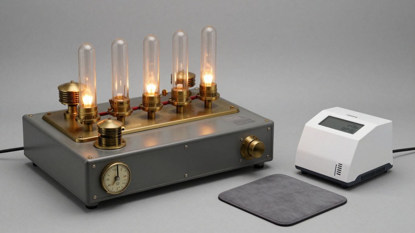 Rife machine and PEMF device comparison