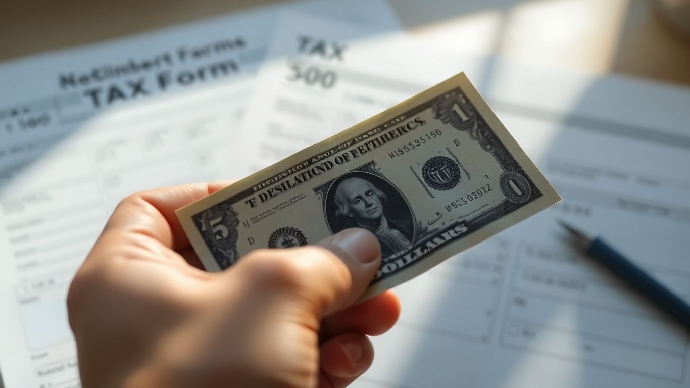 Reembolso do IRS atrasado