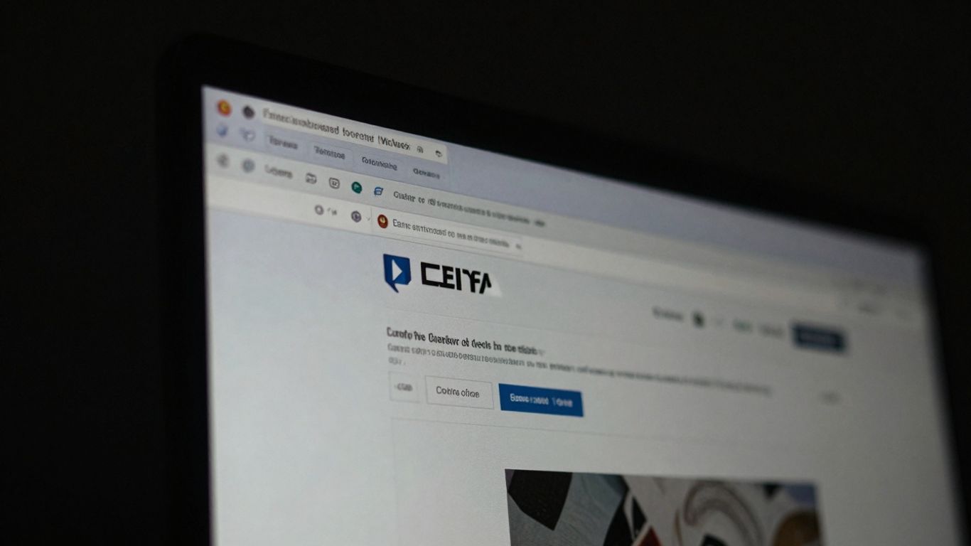 Erreur soft 404 sur une page web.