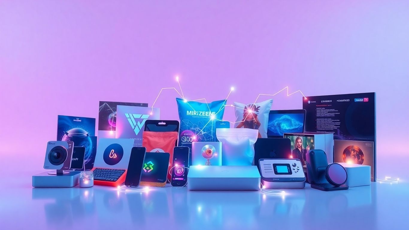 Virtual bundles of digital products