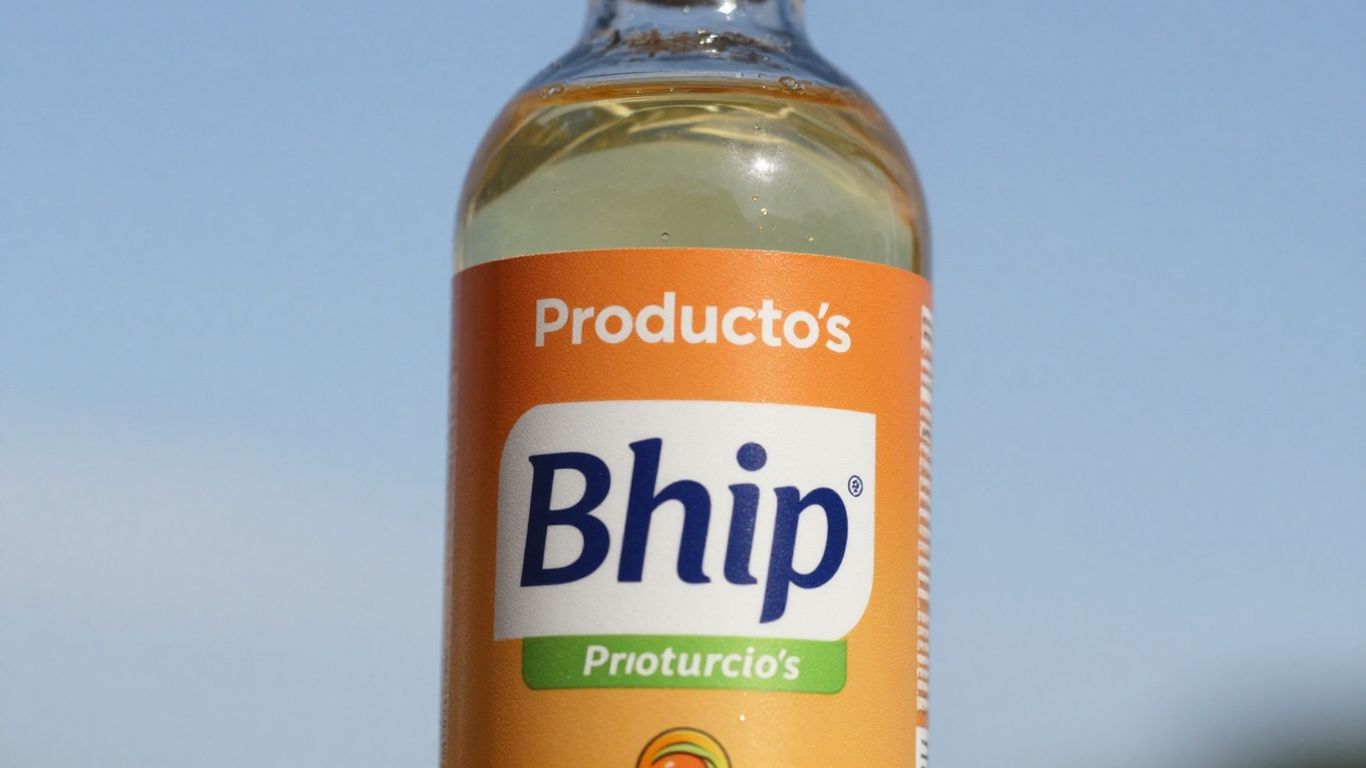 Producto’s Bhip: Autorizados por Cofepris en México con todos los ...