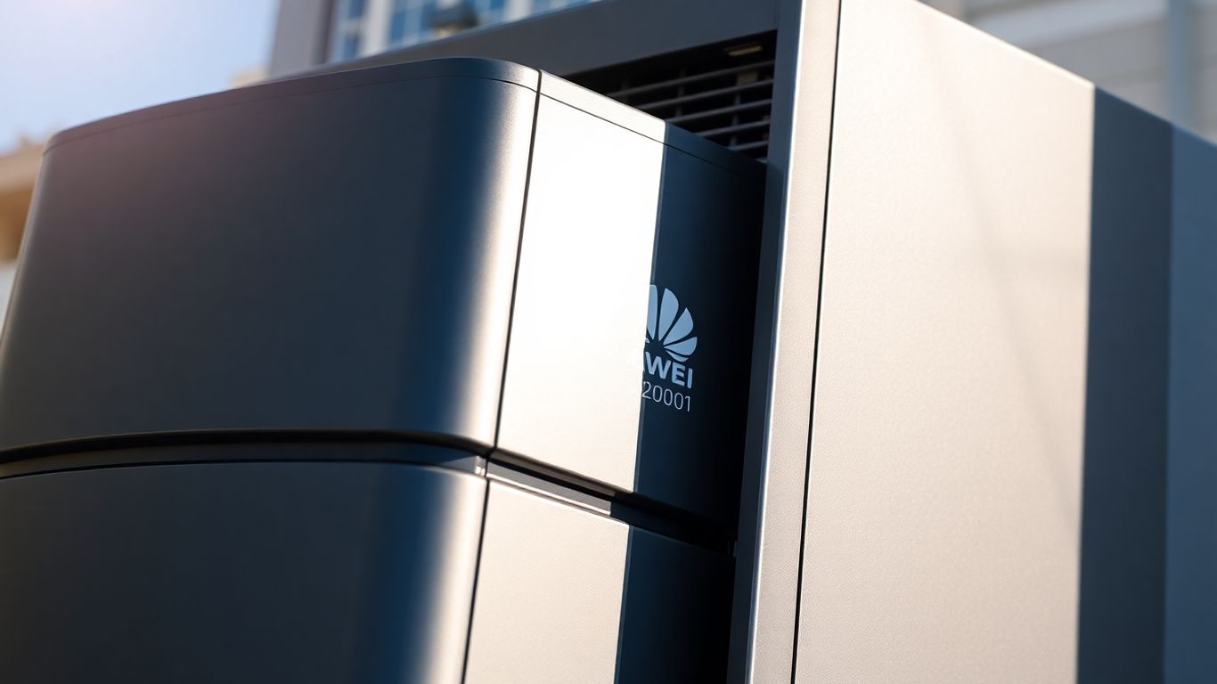 Huawei SUN2000インバーター