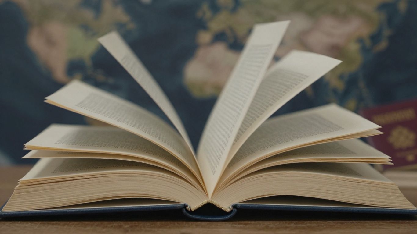 Cărți românești din diaspora, călătorie, cultură.