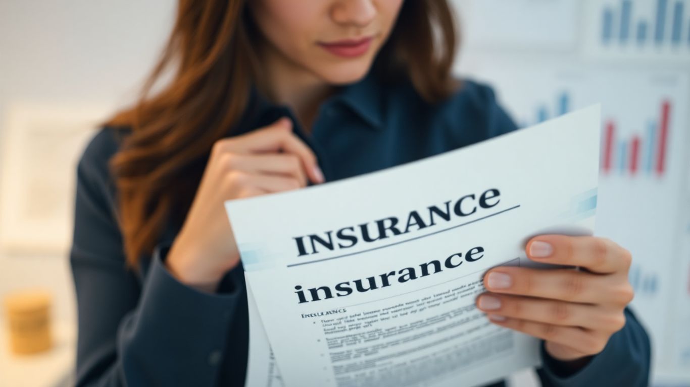 Persona evaluando opciones de seguro de Catalana Occidente.