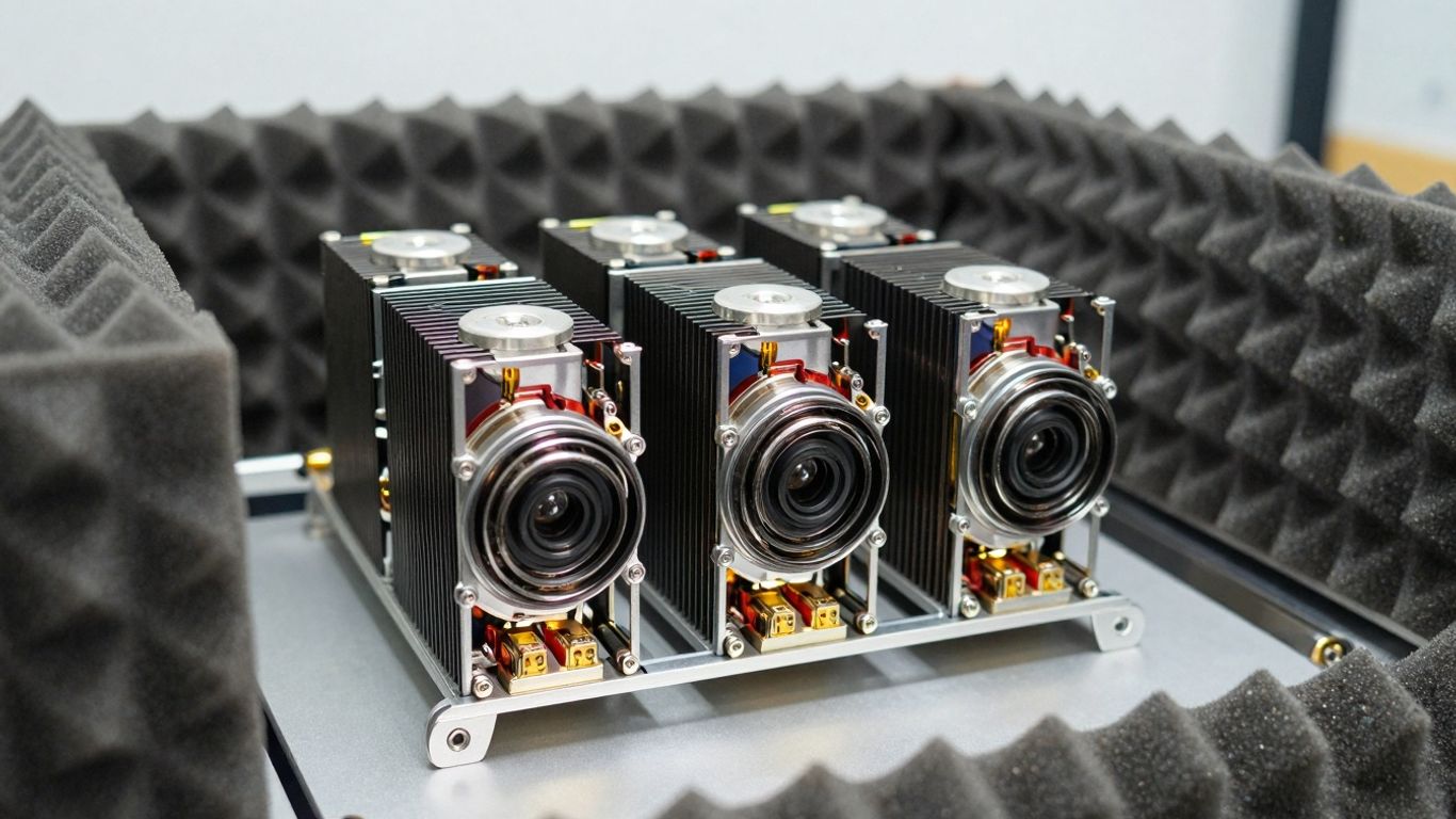 Soundproofing Solutions for Noisy ASIC Miners