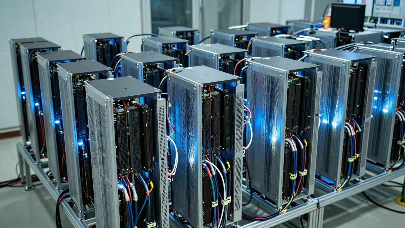 ASIC Mining Monitoring Software for Farm Management - ASIC MINING MACHINES