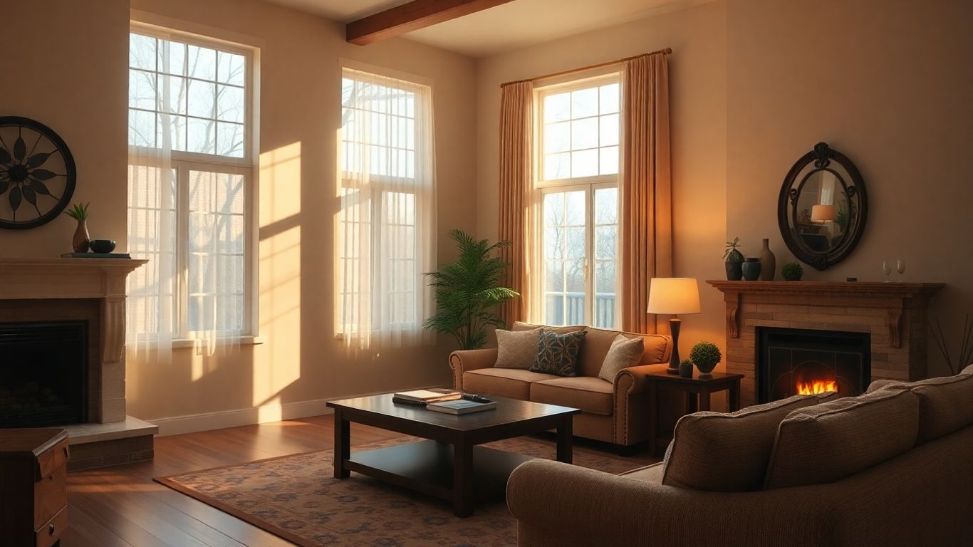 Hogar seguro con asistencia 24 horas.