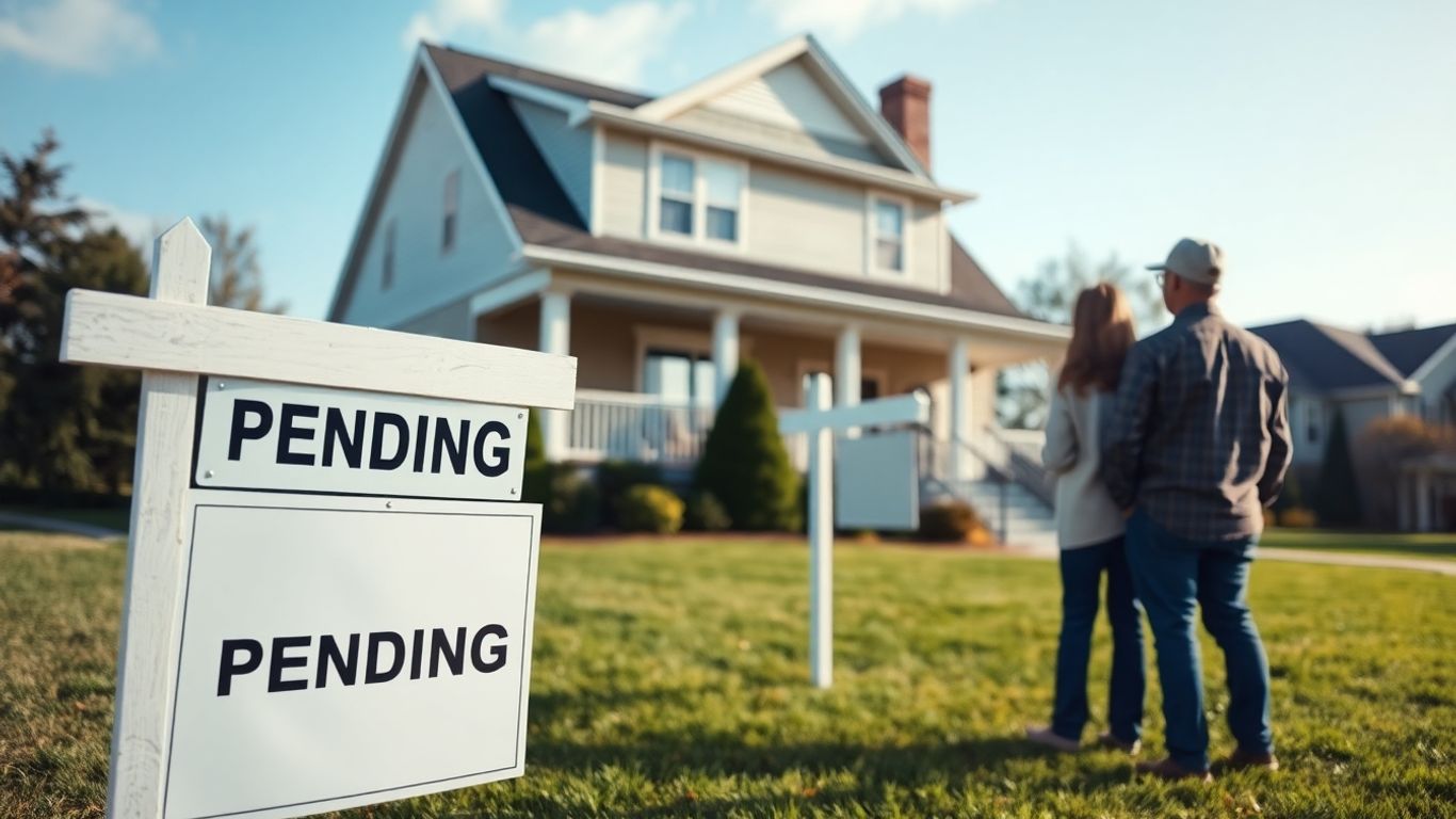 Seller's Perspective on a Pending Sale