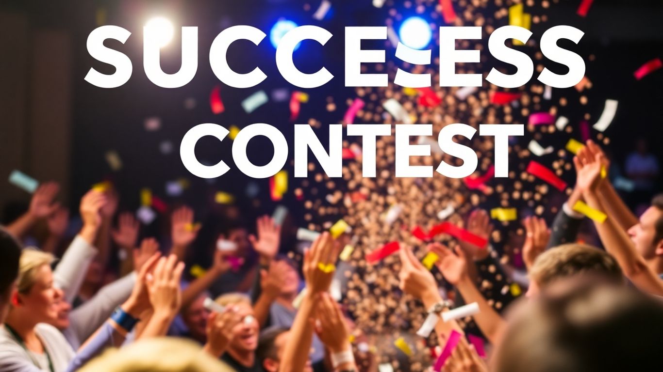 Winning contest call-to-action examples for engagement