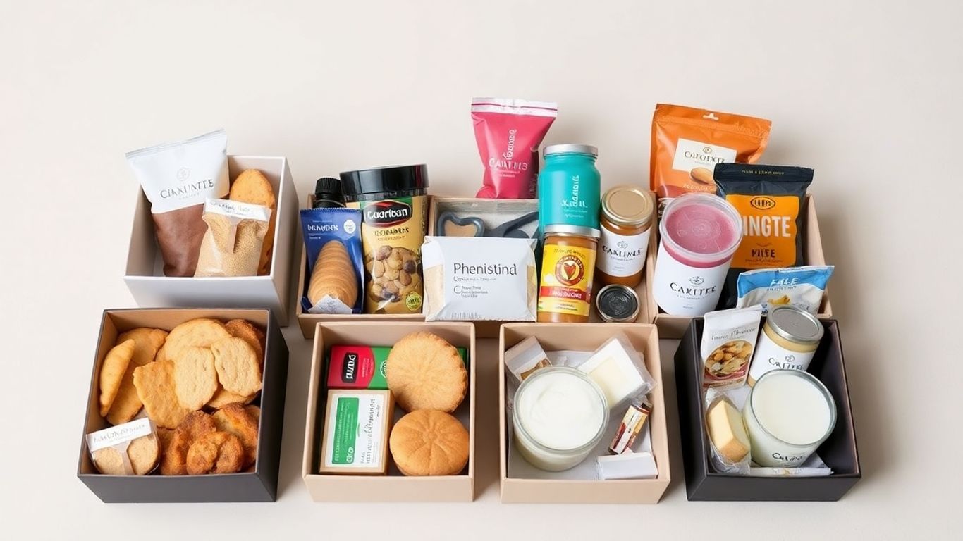 กล่องขนม ของว่าง งานศพ จัดส่งวัด