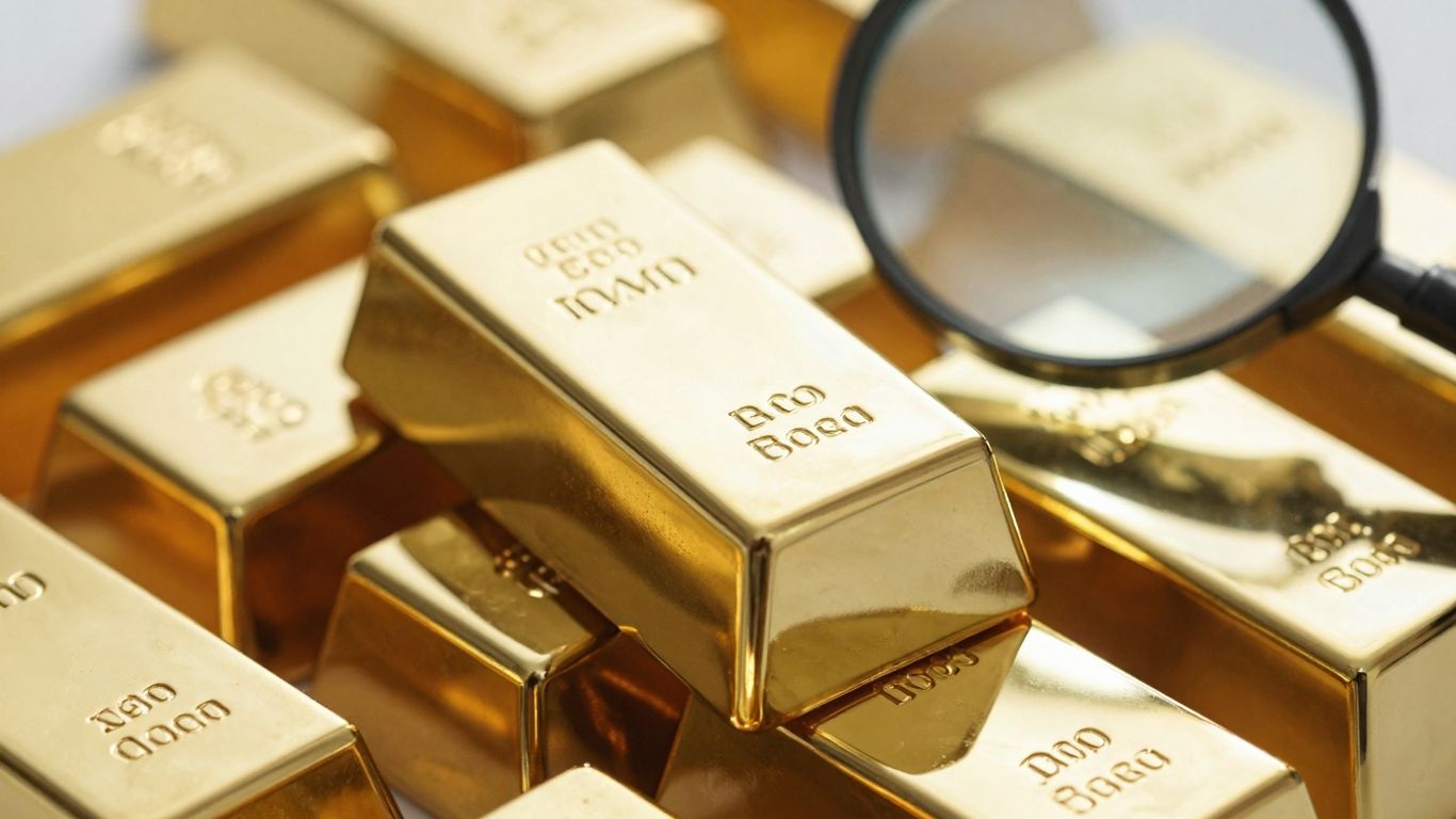 黄金估值：透明度和必要文件。