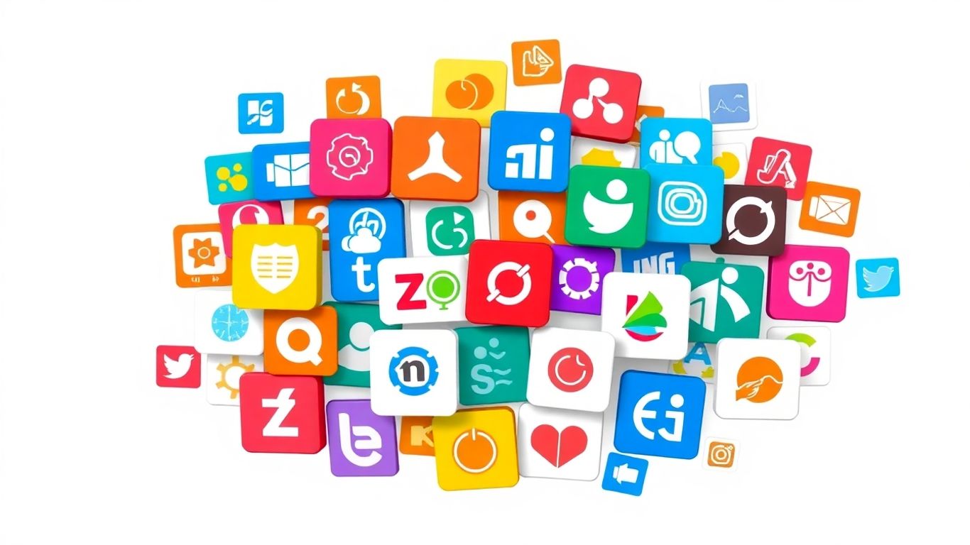 Zoho bundle pricing icons overview