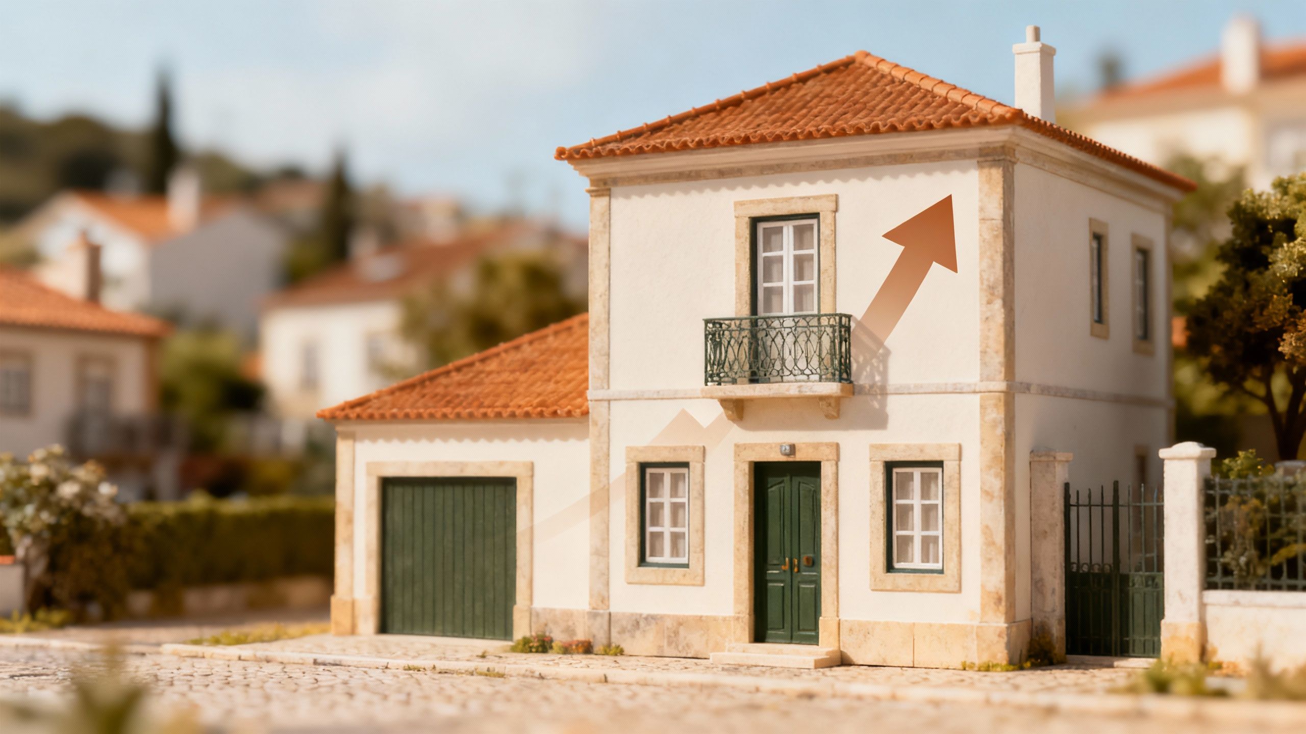 CONTAREA - GESTÃO E CONTABILIDADE - FAMALICÃO - IMI Vai Subir em 2026 e Pode Mexer no Seu Orçamento