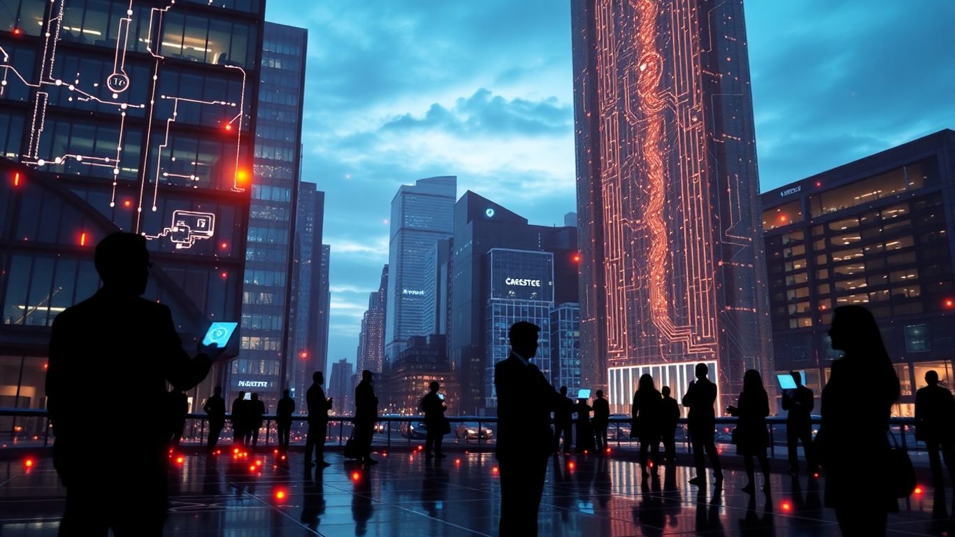 KI und die Zukunft der Steuerbranche