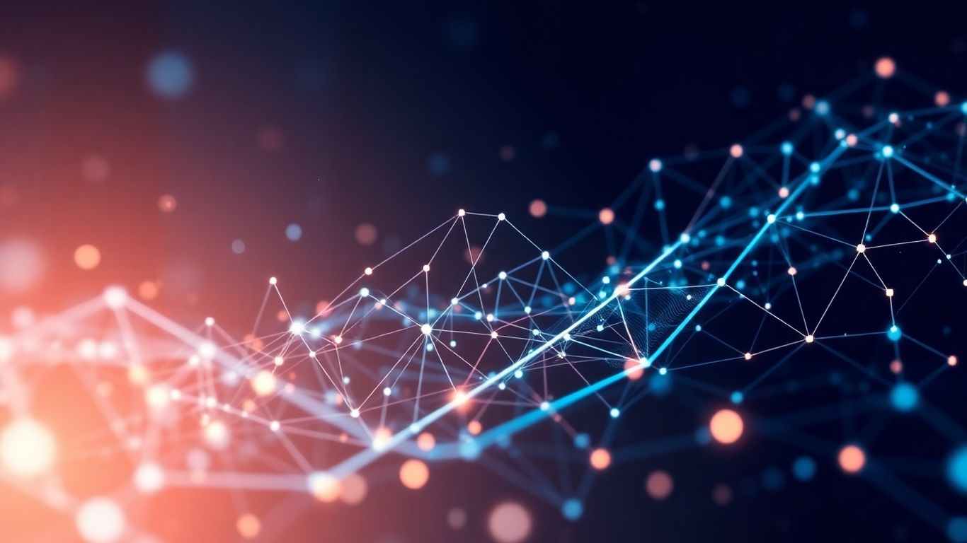 Blockchain stock trends and investments