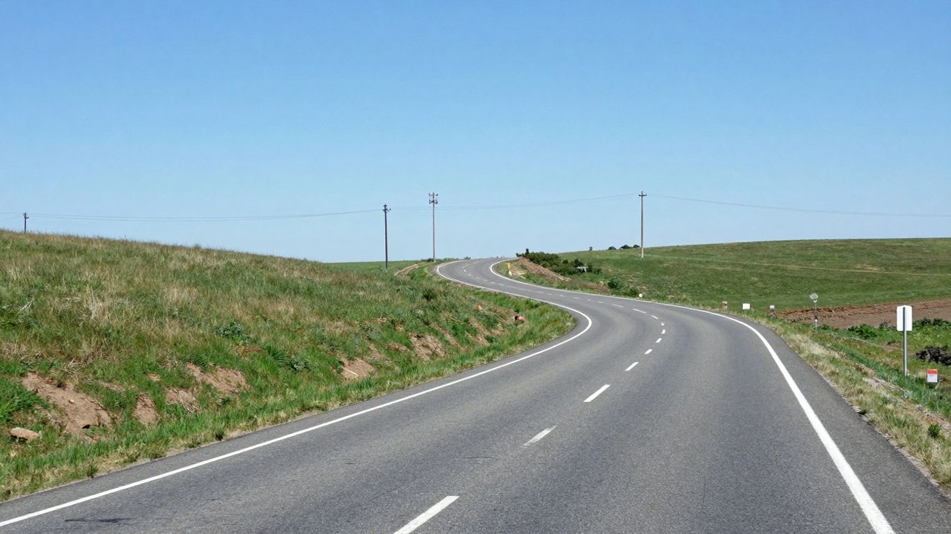 Roads, utilities, and permits in Blanco, Texas.