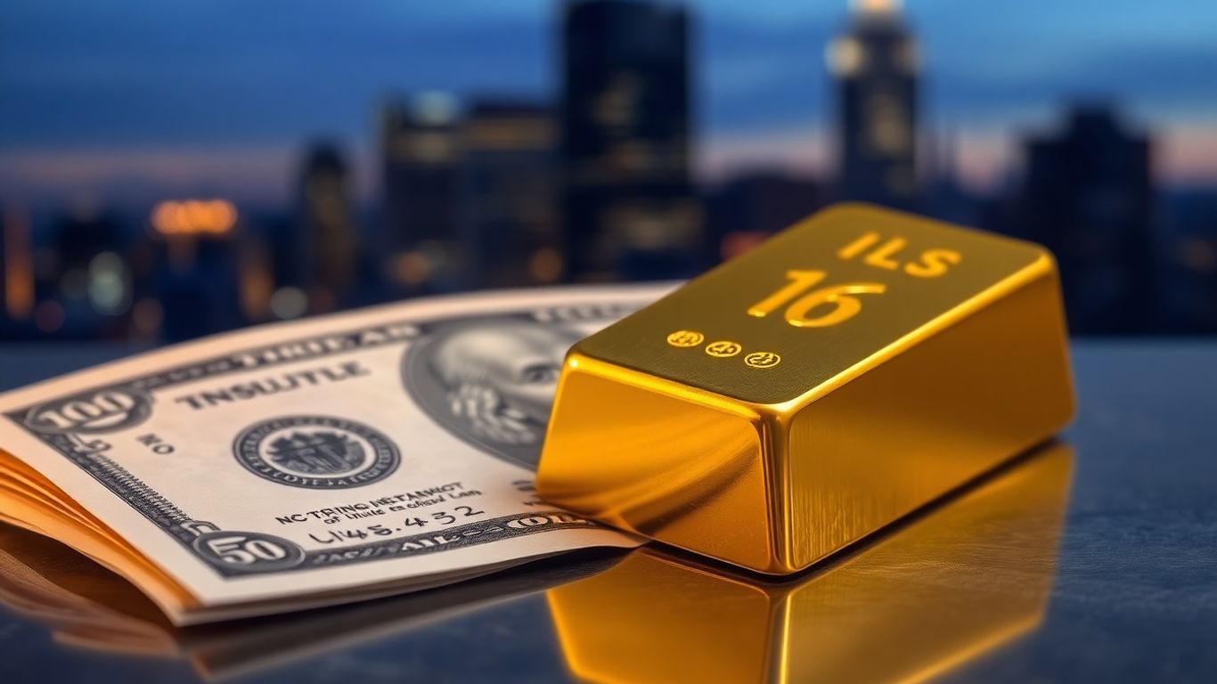 黄金与美元的关联度如何？