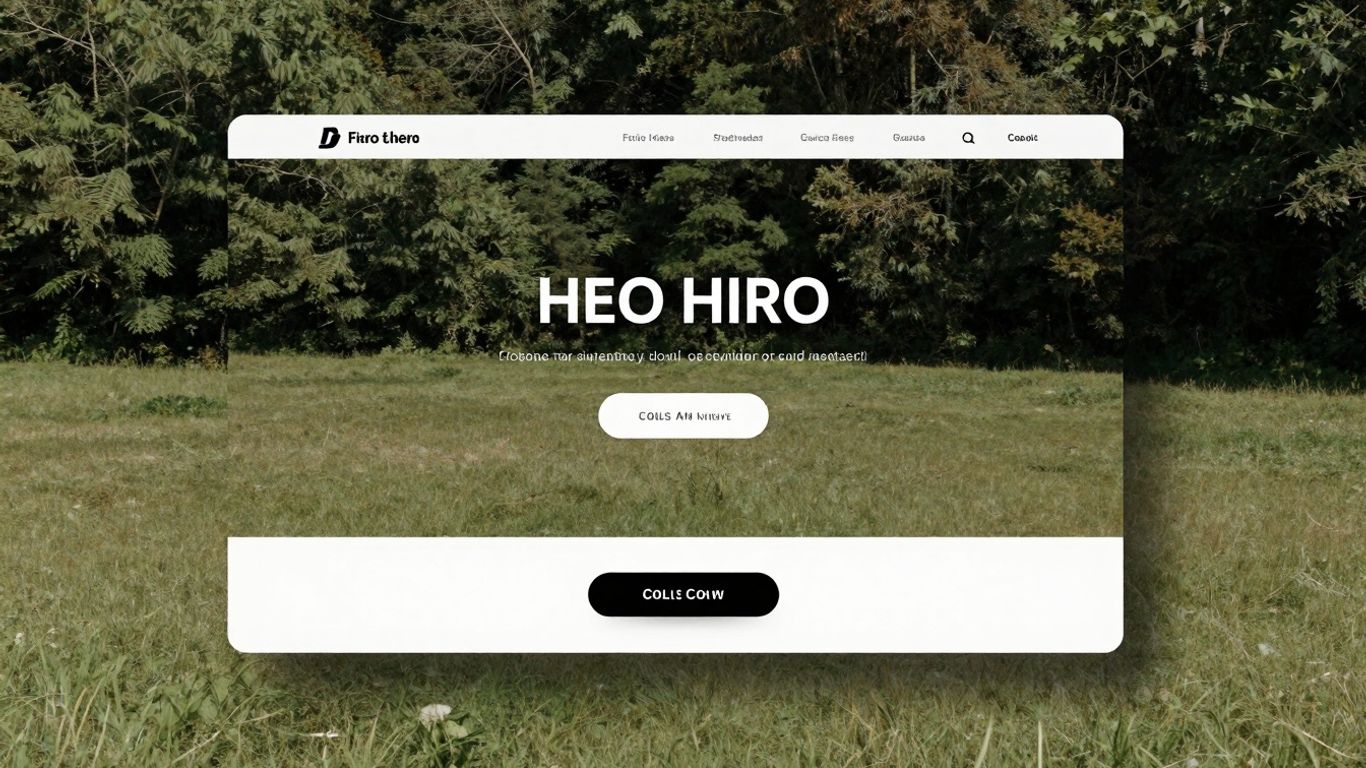 Hestia WordPress theme clean modern website design