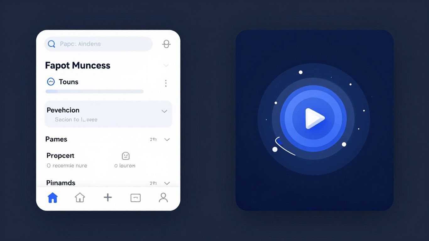 Comparison of two digital platforms, Xcan.it and Flowcode.