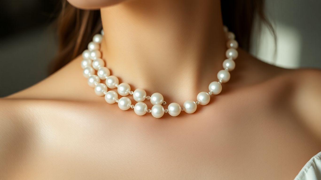 Elegant pearl<a data-fixed=