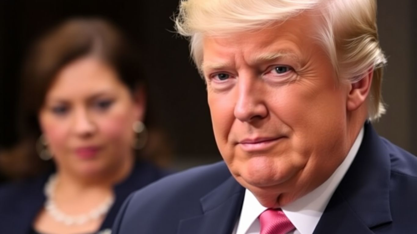 Donald Trump félicite Maria Corina Machado pour le prix Nobel.