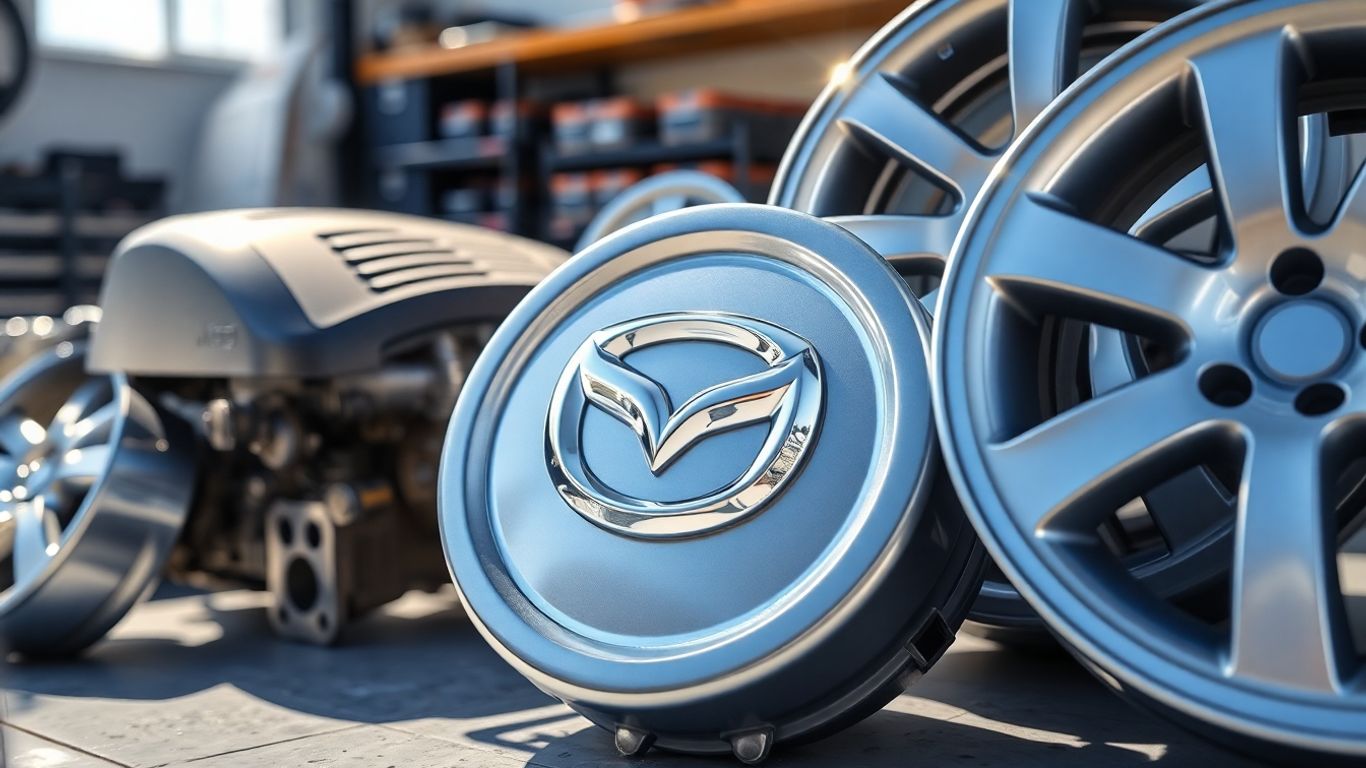 Mazda car parts in Brisbane