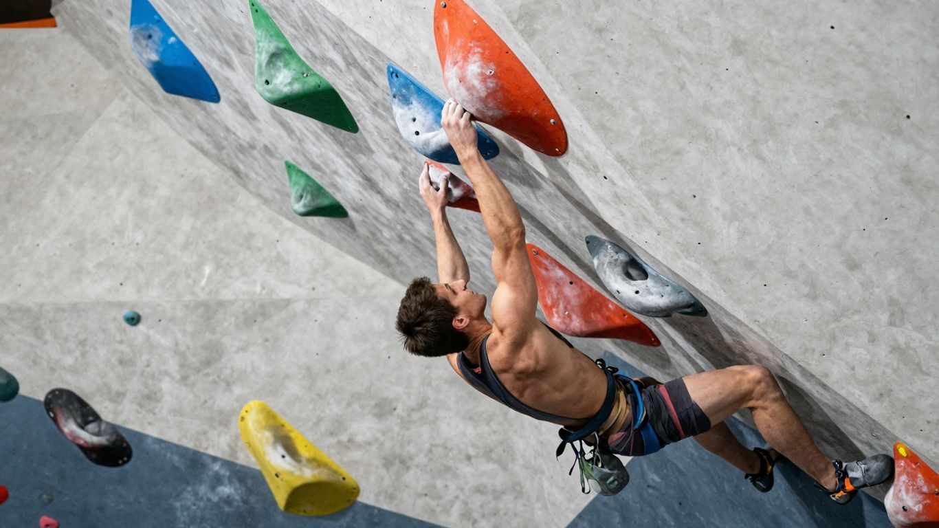 Indoor Bouldering Tips