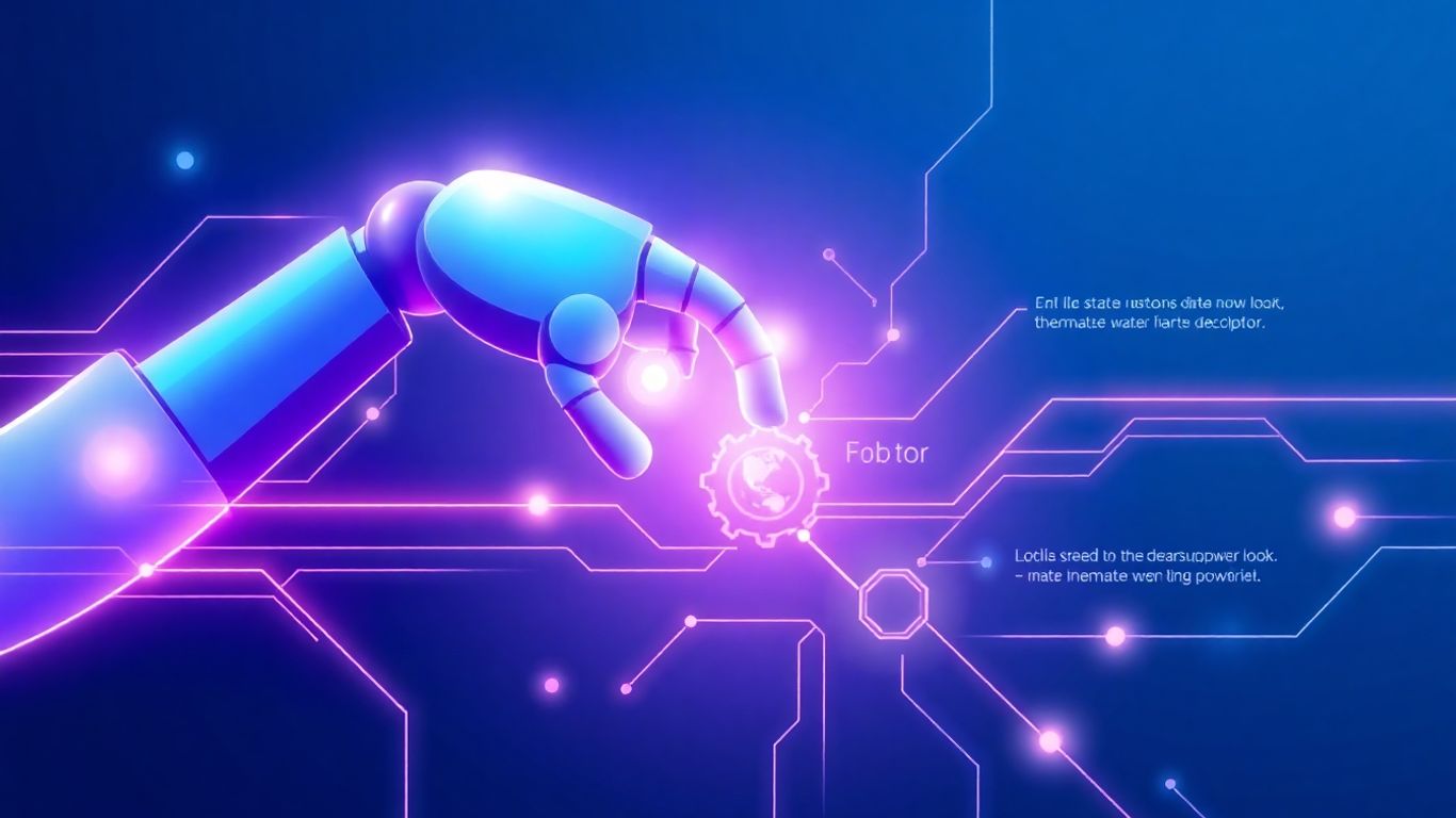 AI and test automation infographic