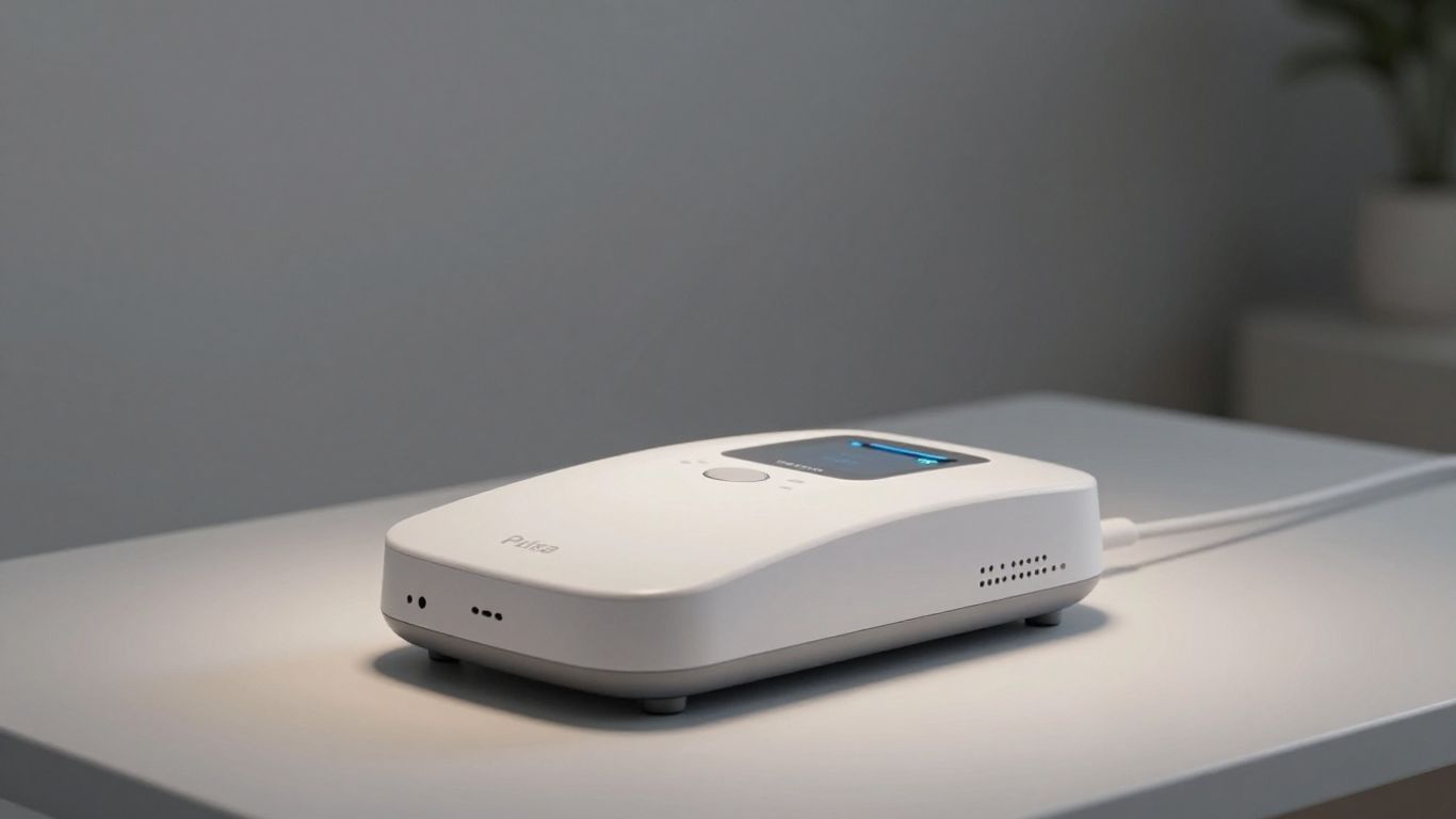 Pulse PEMF machine for wellness