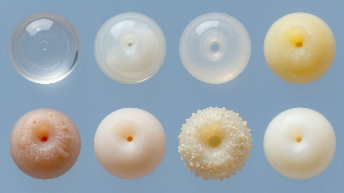 Cores de corrimento vaginal: guia visual