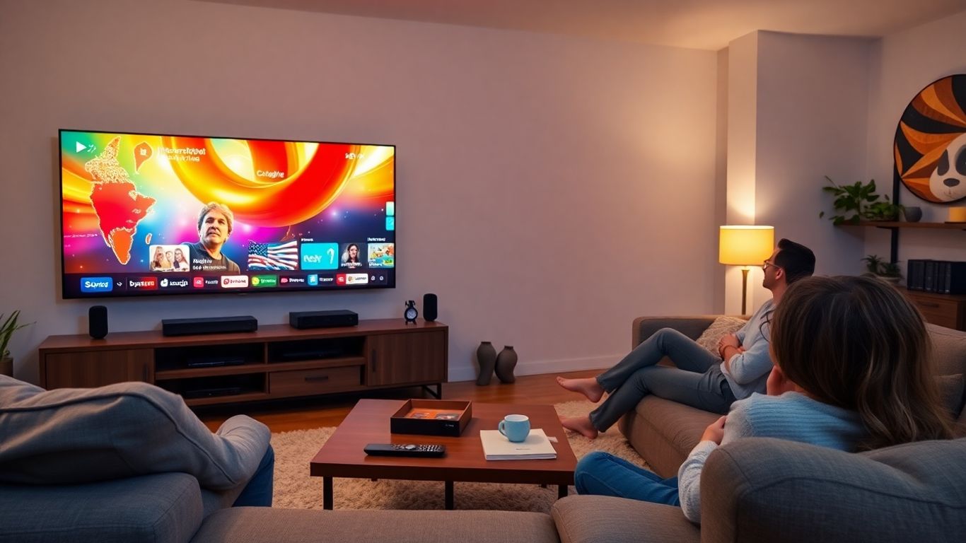 IPTV abonnement pas cher profitez de milliers de chaînes à petit prix 6 IPTV abonnement pas cher profitez de milliers de chaînes à petit prix