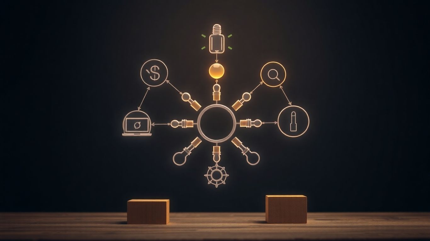 BHIP business model breakdown visual