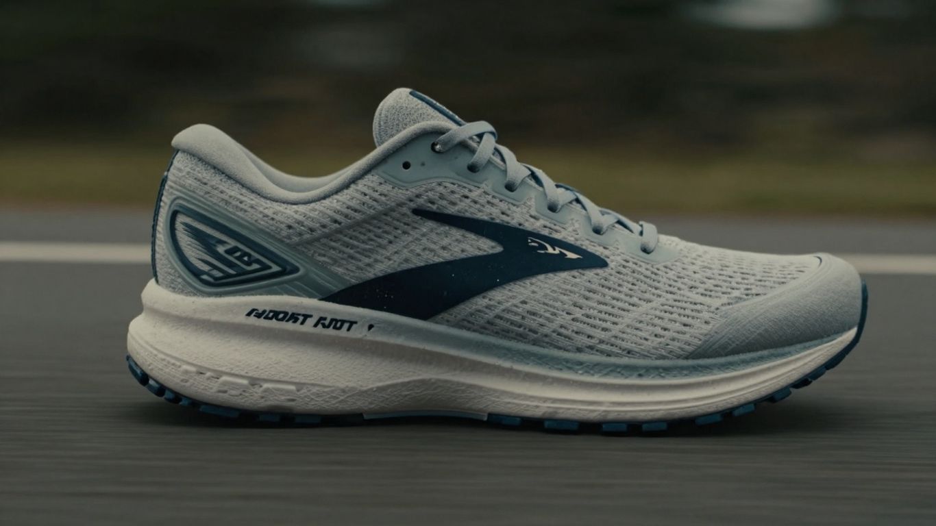 best running shoes for knee pain men
