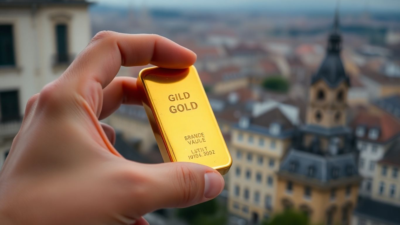 在歐洲購買黃金有哪些規定？